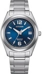 Damenuhr Titanium von Citizen Eco Drive FE6151-82L