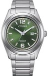 Herrenuhr Titanium von Citizen Eco Drive AW1641-81X