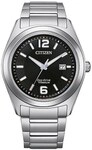Herrenuhr Titanium von Citizen Eco Drive AW1641-81E