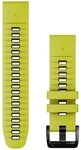 Garmin 010-13280-03 Quick Fit Silikonarmband f&uuml;r fenix und EPIX 47