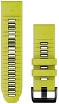 Garmin 010-13281-03 Quick Fit Silikonarmband f&uuml;r fenix X und EPIX 51