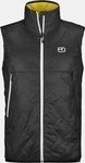 Ortovox 61181, Ortovox Swisswool Piz Vial Herren Isolationsweste (Schwarz M)