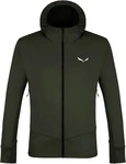 Salewa 00-0000028521, Salewa Puez Polarlite Fleece Herren Hoodie (Oliv 46 Gr&ouml;&szlig;e)