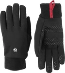 Hestra 34250, Hestra Windshield Liner Fingerhandschuhe Unisex (Schwarz 10)