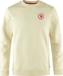 Fj&auml;llr&auml;ven 87163, Fj&auml;llr&auml;ven 1960 Logo Badge Herren Sweatshirt (Wei&szlig; M)