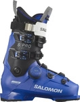 Salomon L47344700, Salomon S/Pro Supra BOA 130 GW 24/25 Herren (Blau 26 CM) Alpin