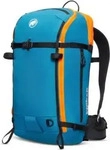 Mammut 2610-01981, Mammut Tour 30 Removable Airbag 3.0 (Blau one size Gr&ouml;&szlig;e)