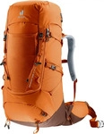 deuter 3350224, deuter Aircontact Core 45+10 SL Damen Trekkingrucksack (Braun one
