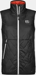 Ortovox 61151, Ortovox Swisswool Piz Vial Vest W Damen (Schwarz XL)