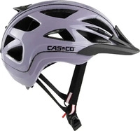 Casco 04.0840, Casco Activ 2 Fahrradhelm Unisex (Flieder S Gr&ouml;&szlig;e)