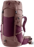 deuter 3401226, deuter Futura Pro 34 SL Damen Wanderrucksack (Beere one size Gr&ouml;&szlig;e)