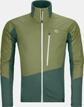 Ortovox 63108, Ortovox Westalpen Swisswool Herren Isolationsjacke (Oliv L Gr&ouml;&szlig;e)