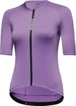 GOREWEAR 101079, GOREWEAR Spinshift Jersey Damen Radtrikot (Flieder L Gr&ouml;&szlig;e)