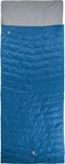 Gr&uuml;ezi-Bag 9403, Gr&uuml;ezi-Bag Wolle Almh&uuml;tte Regular H&uuml;ttenschlafsack Unisex (Blau