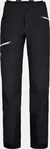 Ortovox 60190, Ortovox Pizol Damen Softshellhose (Schwarz XL/S Gr&ouml;&szlig;e)