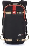 Arva SARIDE18V1, Arva Ride18 Skitourenrucksack Unisex (Schwarz one size Gr&ouml;&szlig;e)