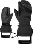Ziener 111020, Ziener Gaikuso-Z Fingerhandschuhe Unisex (Schwarz 10 Gr&ouml;&szlig;e)