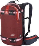 Arva AIR1SWRIDE18V1, Arva Ride18 Switch Airbag (Dunkelrot one size Gr&ouml;&szlig;e)