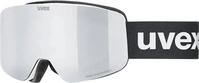Uvex S550850, Uvex Kinder Pwdr FM Skibrille (Wei&szlig; one size)