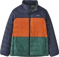 Patagonia 68625, Patagonia Kinder Ks Down Sweater (Dunkelblau L Größe) Patagonia 68625, Patagonia Kinder Ks Down Sweater (Dunkelblau L Größe)