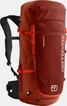 Ortovox 5000459RE, Ortovox TRAVERSE 40 Wanderrucksack Unisex (Hellrot one size)