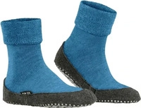 Falke 16560, Falke Cosyshoe H&uuml;ttenschuhe Unisex (Hellblau 37-38 Gr&ouml;&szlig;e)
