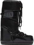 Moon Boot 1401680, Moon Boot Icon Glance Damen (Schwarz 35-38 EU)