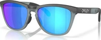 Oakley 0OO9284, Oakley Frogskins Range Sonnenbrille Unisex (Schwarz one size Gr&ouml;&szlig;e)
