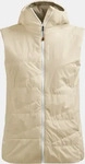 Ortovox 5000432RE, Ortovox Swisswool Piz Duan Damen Isolationsweste (Wei&szlig; S Gr&ouml;&szlig;e)