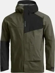 Ortovox 5000405RE, Ortovox Seceda 3L Herren Hardshelljacke (Hellbraun XL)