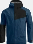 Ortovox 5000405RE, Ortovox Seceda 3L Herren Hardshelljacke (Beere M Gr&ouml;&szlig;e)
