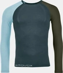 Ortovox 5000018AT, Ortovox 120 Comp Light Herren Funktionsunterw&auml;sche (Grau L