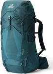 Gregory 153018, Gregory Maven 58 S/M Damen Trekkingrucksack (Blau Gr&ouml;&szlig;e)