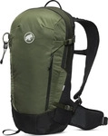 Mammut 2530-00301, Mammut Lithium 15 Wanderrucksack Unisex (Oliv one size)