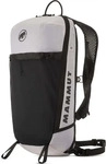 Mammut 2530-00870, Mammut Aenergy 12 Laufrucksack Unisex (Grau one size Gr&ouml;&szlig;e)