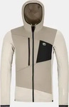 Ortovox 5000216AT, Ortovox Fleece Grid Hoody Herren Fleecejacke (Wei&szlig; XXL...