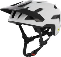 Alpina A9800, Alpina Taunus Mips Fahrradhelm Unisex (Wei&szlig; 52-56 Gr&ouml;&szlig;e)