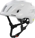 Alpina A9802, Alpina Taunus Gravel Mips Fahrradhelm Unisex (Wei&szlig; 55-59 Gr&ouml;&szlig;e)
