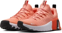 Nike FJ7126, Nike Free Metcon 6 Damen Trainingsschuhe (Apricot 7,5 US, 38,5 EU)
