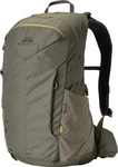 Gregory 153048, Gregory Zulu 25 LT RC Wanderrucksack Unisex (Gr&uuml;n one size)