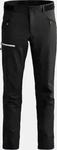 Ortovox 5000409RE, Ortovox Seceda Herren Softshellhose (Schwarz S/L Gr&ouml;&szlig;e)