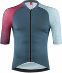L&ouml;ffler 28712, L&ouml;ffler M Bike Jersey FZ Statement Glam Herren (Petrol 50 Gr&ouml;&szlig;e)