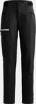 Ortovox 5000410RE, Ortovox Seceda Softshell Pants Damen Softshellhose (Schwarz XL/L