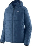 Patagonia 84031, Patagonia Micro Puff Hoody Herren Isolationsjacke (Blau M Gr&ouml;&szlig;e)