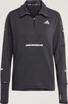 adidas JP3842, adidas ADI365 Run Climawarm+ Damen Laufshirt (Schwarz L)