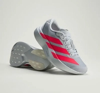 adidas KI3383, adidas Adizero Evo SL Damen Laufschuhe (Grau 5 UK, 38 EU)