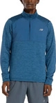New Balance MT43204, New Balance Athletics Heat Grid Herren Laufshirt (Petrol XXL