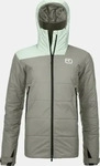 Ortovox 5000440RE, Ortovox Swisswool Zinal Damen Isolationsjacke (Gr&uuml;n M Gr&ouml;&szlig;e)
