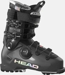 Head 605311, Head EDGE 105 W HV GW BOA 26/27 Damen Alpin Skischuhe (Anthrazit 24,5)