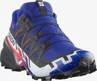 Salomon L47982800, Salomon Speedcross 6 GORE-TEX Equipe Trailrunningschuhe Unisex